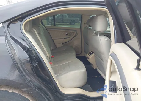 2016 Ford Taurus Se из США, поврежденный, VIN 1FAHP2D89GG148018